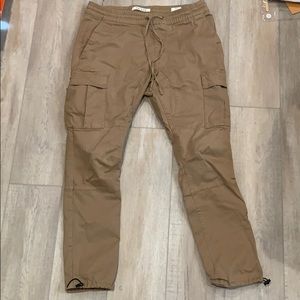 PacSun Cargo Joggers